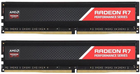 Pamięć RAM AMD DDR4-2666 32768MB PC4-21300 (Kit of 2x16384) R7 Performance Series (R7S432G2606U2K)