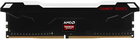 Pamięć RAM AMD DDR4-3600 8192MB PC4-28800 R9 Gamer Series RGB (R9S48G3606U2S-RGB)