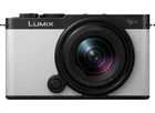 Цифрова фотокамера Panasonic Lumix S DC-S9NE-W Smokey White Kit 18-40mm f/4.5-6.3