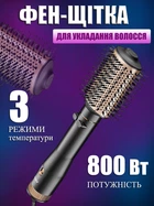 Фен-щетка для волос VGR V-494 (4-2188609523)