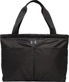 Сумка спортивна жіноча Under Armour STUDIO LITE TOTE 16L чорна 1388920-001