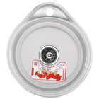 Кухонная мойка Zerix Z4843-06-160E Satin ZS0566