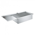 Мийка для кухні Grohe EX Sink K1000 (подвійне крило зліва) (31582SD0)