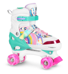Лед роликові ковзани Abisal NILS EXTREME Rainbow розм. Л (39-42) NQ0187 (5907695565768)