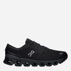 Buty do biegania męskie On Running Cloud X 4 3ME30040106 42.5 (9US) Czarne
