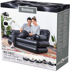 Надувний диван Bestway 2-х місцевий 5 в 1 188 x 152 x 64 см (6942138924060) (955555909550087) - Уцінка