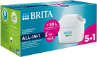 Wklad do dzbankow filtrujacych Brita Maxtra Pro All-in-1 6 szt. (4006387120559) (955555909121277) - Outlet