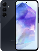 Smartfon Samsung Galaxy A55 5G 8/256GB Awesome Navy (8806095467016) (357629884574539) - Outlet