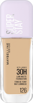 Тональний крем Maybelline New York Superstay Lumi 126 матуючий 30 мл (3600531691905)