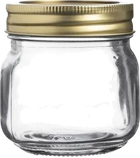 Słoik do konserwacji Kilner Preserve Jars przezroczysty 250 ml (5010853173566)