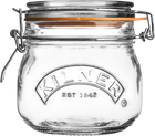 Słoik Kilner Round Clip Top Jars przezroczysty 500 ml (5010853158389)