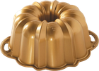 Forma do pieczenia babki Nordic Ware Bundt złota 26.7 x 26.7 x 11.4 cm (0011172500779)