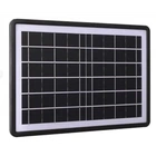 Сонячна панель Solar Panel ZO-15в 15 W Solar panel AND HA-57 для кемпінгу, туризму, будинку, дачі, телефонів, планшетів