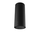 Витяжка Faber 335.0606.998 купольна, 37см, 1136м.куб/год, Cylindra Plus Bk Matt A37, чорний матовий