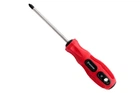 Отвертка Intertool крестовая PH0 х 125 мм (VT-3133)
