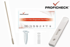 Швидкий тест PROFICHECK™ на антиген хламідії (мазок)