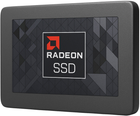 SSD диск AMD Radeon R5 480GB 2.5" SATA III 3D-NAND TLC (R5SL480G)