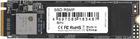 SSD диск AMD Radeon R5S 128GB NVMe M.2 PCIe 3.0 x4 3D NAND TLC (R5MP128G8)