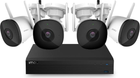 Комплект бездротового відеоспостереження IMOU WiFi 2 Мп (IM-CCTV-KIT-LITE)