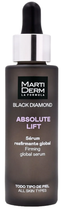 Сироватка для обличчя MartiDerm Black Diamond Absolute Lift з ліфтинг-ефектом 30 мл (8436589052574)