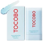 Сонцезахисний стик зволожувальний — TOCOBO Cotton Soft Sun Stick SPF50+ PA++++, 19 г