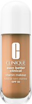 Podkład do twarzy Clinique Even Better Clinical SPF50 4 Medium Cool 30 ml (192333255155)