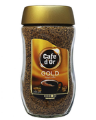 Кава розчинна Cafe d'Or Gold 200 г