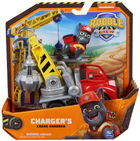 Pojazd Spin Master Rubble & Crew Charger's Crane Grabber 6066539 (778988460078)