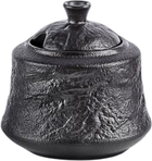 Цукорниця Wilmax SlateStone Black 280 мл (WL-661160/A)
