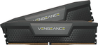 Оперативна пам'ять Corsair DDR5-6000 65536MB PC5-48000 (Kit of 2x32768) Vengeance Black (CMK64GX5M2B6000C38)