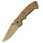 Нож CRKT Crawford Kasper Desert Tan (6773DZ) - изображение 1