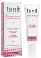 Krem do twarzy Laboratorios Vinas Tanit na noc depigmentujący 50 ml (8470002035171)