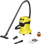 Хозяйственный пылесос (Karcher) WD 3 P V-17/4/20 (1.628-170.0)