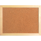 Дошка коркова Axent 9601-A 45х60 см, дерев'яна рамка 4250266260342