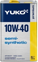 Моторное масло Yuko Semisynthetic
