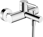 Однорычажный смеситель для ванны и душа HANSGROHE ZESIS S 74420000