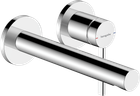 Настенный однорычажный смеситель HANSGROHE ZESIS S 74750000