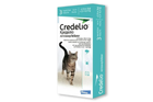 Ветеринарный препарат для кошек весом 2 - 8 кг Elanco (Bayer) CREDELIO PLUS DOG TAB таблетки - 3 шт
