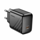 Зарядний пристрій Hoco CS24A 1USB-C PD/QC 25W Black