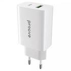 Блок живлення Proove Rapid 20W (Type-C) White