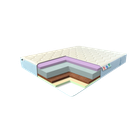 Матрац ортопедичний EUROSLEEP NOVUM FOAM 150x200 см