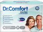 Подгузники для взрослых Dr Comfort Extra Large 120-170 см 30 шт 8 капель