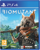 Gra PS4 Biomutant (Blu-ray płyta) (9120080071316)