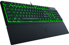 Игровая геймерская клавиатура RAZER ORNATA V3X Черная