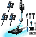 Акумуляторний пилосос Cecotec Conga Rockstar 1500 Ray Ergowet Animal