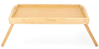 Taca śniadaniowa HOMLA Bambou bambusowa 50 x 30 cm (5902869969090)