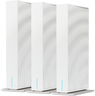 Маршрутизатор Acer Predator Wave 7 Triple Pack MESH система WiFi7 / BE6400 / 2.5Гбіт/с (FF.G2UTA.003)