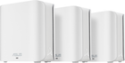 Маршрутизатор Asus ZenWiFi BD4 3PK White MESH система WiFi7 / BE3600 / 2.5Гбіт/с (90IG0960-MO3C40)