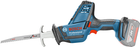 Аккумуляторная сабельная ножовка Bosch Professional GSA 18 V-LI C (06016A5001) - изображение 2