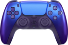 Bezprzewodowy kontroler Sony PlayStation DualSense V2 Chrome Indigo (0711719590279)